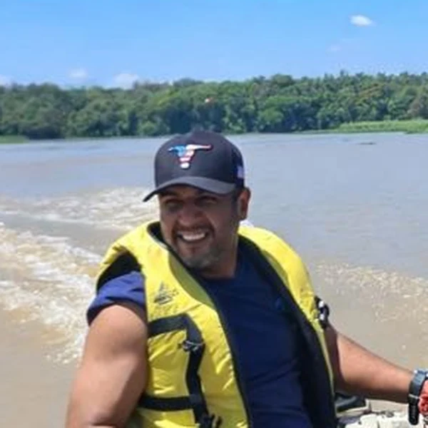 Sidney Paixão, fundador e responsável pela redação do Guia do Poço